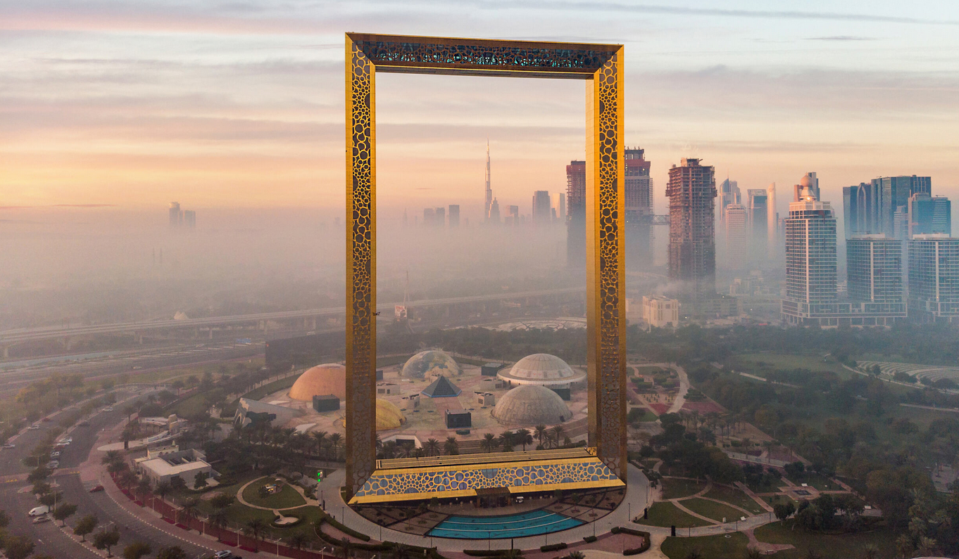 Dubai Frame